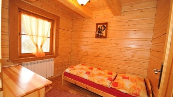 Chata Goral Veľká Franková 10