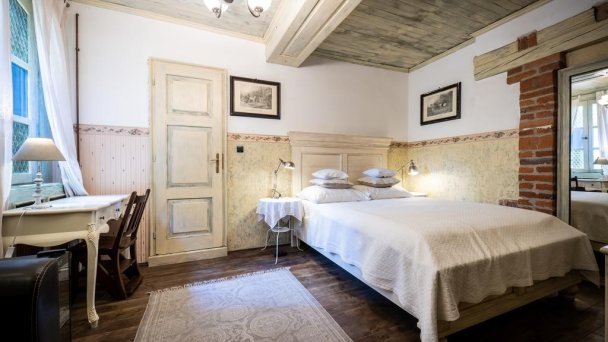 Double room Double room