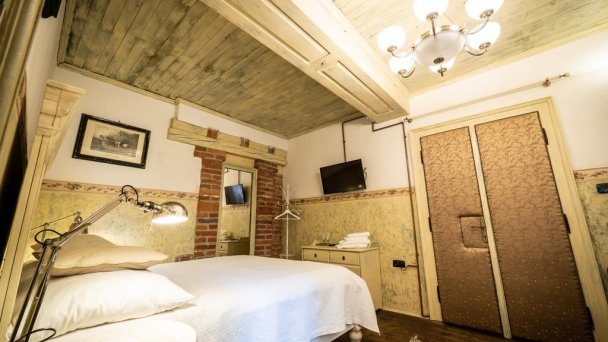 Double room Double room