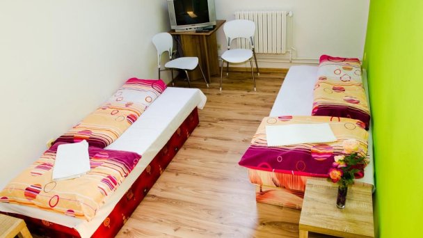 Košice Hostel 12