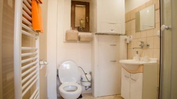Krbový apartmán