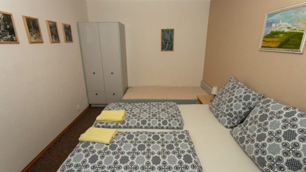 Krbový apartmán