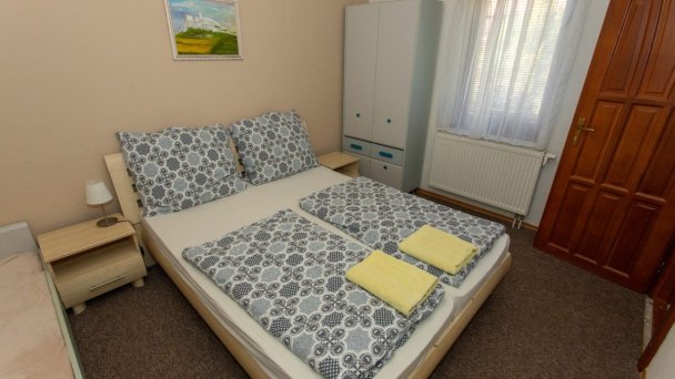 Krbový apartmán