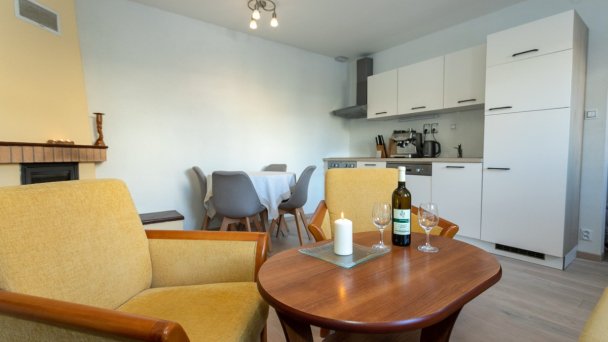 Krbový apartmán