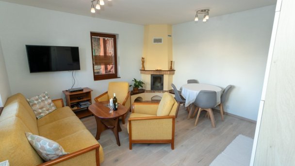 Krbový apartmán