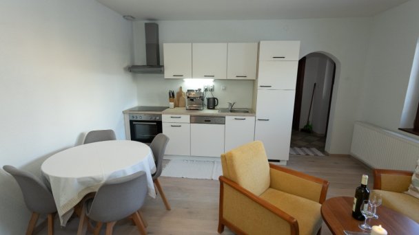 Krbový apartmán