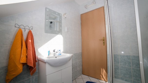 Apartmán v podkroví
