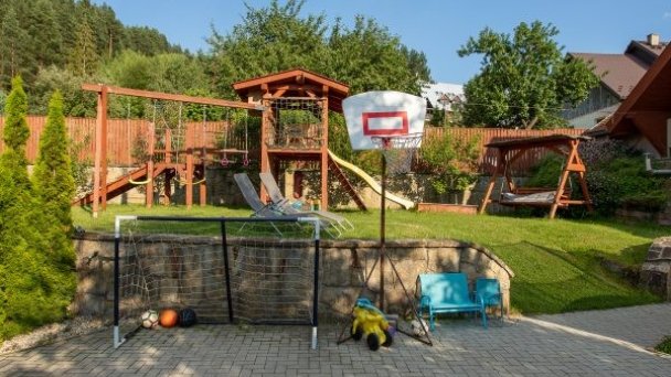 Apartmány Spiš Spišská Nová Ves 4