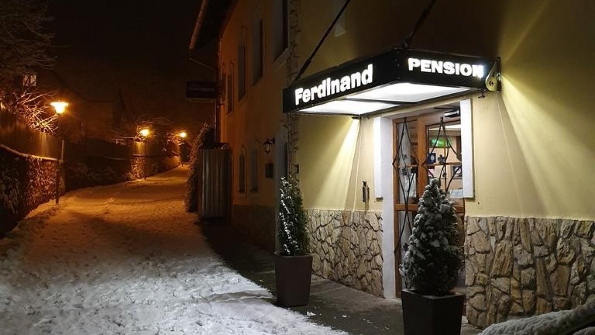 Penzión Ferdinand *** Moldava nad Bodvou 1