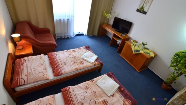 dvojlôžková izba
