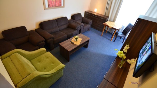 apartmán