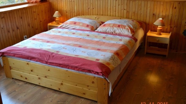 Chata pod lipami Sebechleby 15