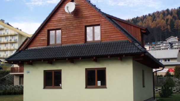 Apartmánový dom Hanka Donovaly 5