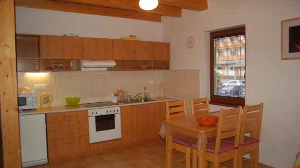 Apartmánový dom Hanka Donovaly 4