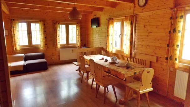 Chata Štôlanka Štôla 29