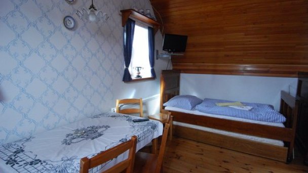 Penzión Starý Hostinec Svätý Anton 21
