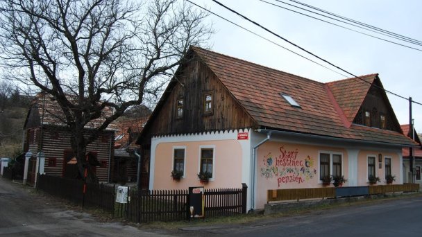 Penzión Starý Hostinec Svätý Anton 44