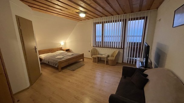 Penzión Slanický dvor Námestovo 17