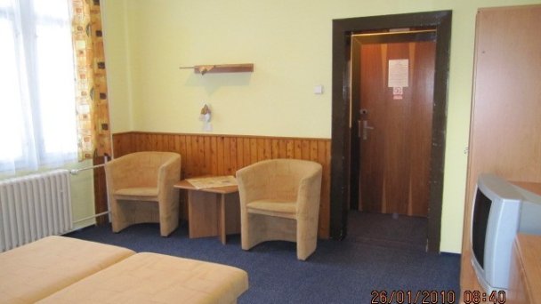 Vila Paula Nový Smokovec 23
