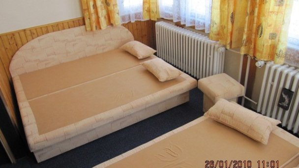 Vila Paula Nový Smokovec 32