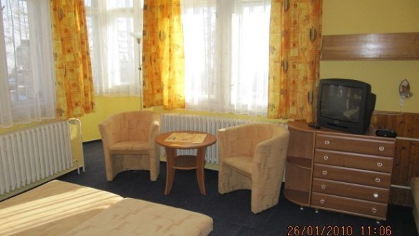 Vila Paula Nový Smokovec 35