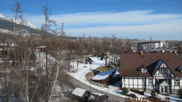 Vila Paula Nový Smokovec 4