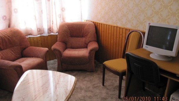 Vila Paula Nový Smokovec 5