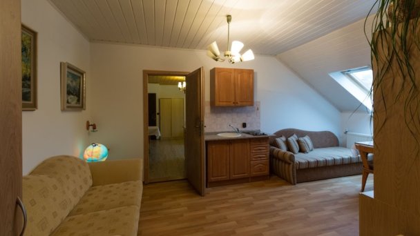 Pension Danniger Piešťany 8