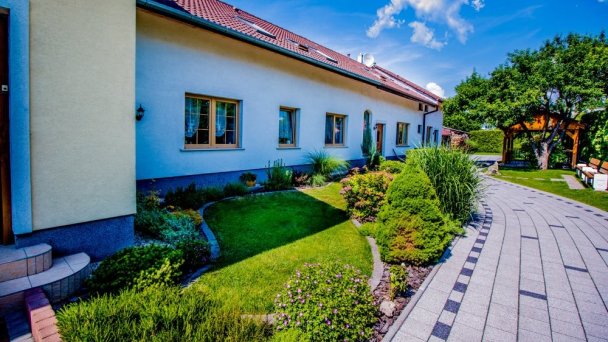 Pension Danniger Piešťany 31