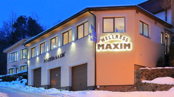 Wellness penzión Maxim Bojnice 7 Wellness penzión Maxim Bojnice 7