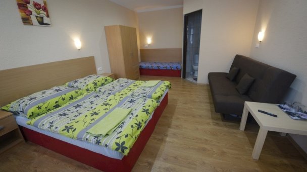Wellness penzión Maxim Bojnice 16 Wellness penzión Maxim Bojnice 16