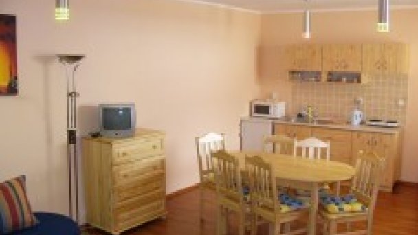 Kuchyňa apartmán prvé poschodie Kuchyňa apartmán prvé poschodie