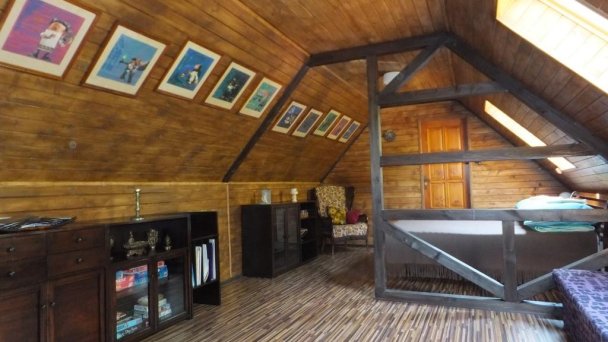 Chalupa Ľubeva Muráň 18