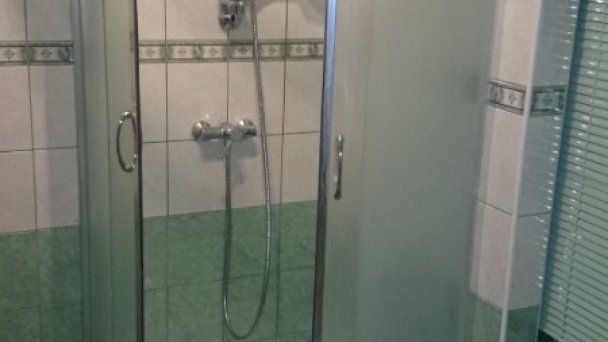 Chalupa u Potoka Staré Hory 23