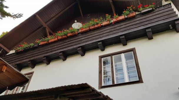 Drevenica Španka Špania Dolina 10 Drevenica Španka Špania Dolina 10