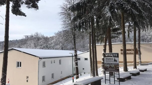 Rekreačné zariadenie Bojnice - Nad Zámkom 6