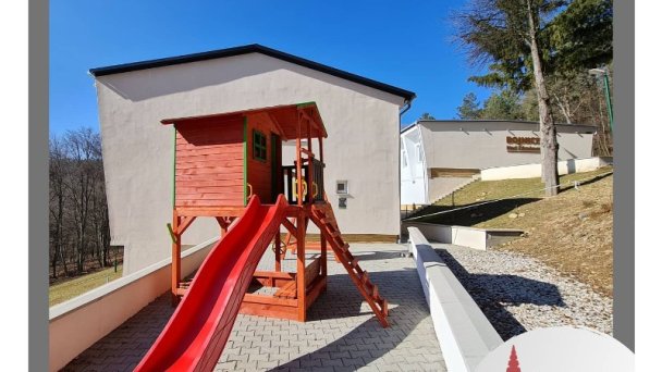 Rekreačné zariadenie Bojnice - Nad Zámkom 3