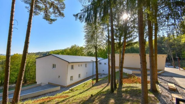 Rekreačné zariadenie Bojnice - Nad Zámkom 11