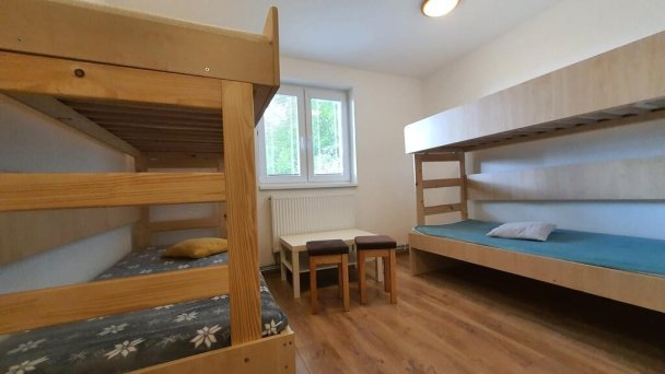 Rekreačné zariadenie Bojnice - Nad Zámkom 14