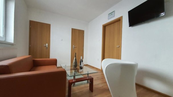 Rekreačné zariadenie Bojnice - Nad Zámkom 15