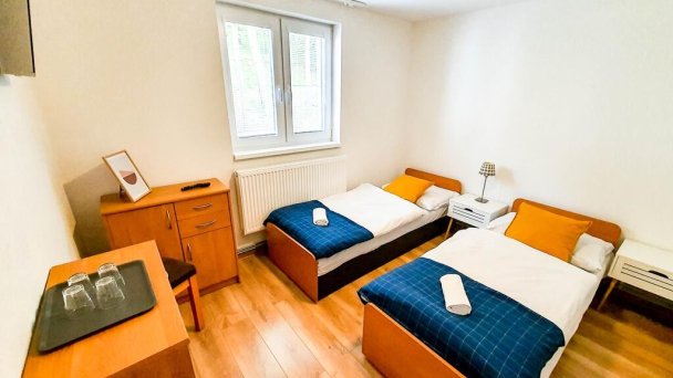Rekreačné zariadenie Bojnice - Nad Zámkom 7