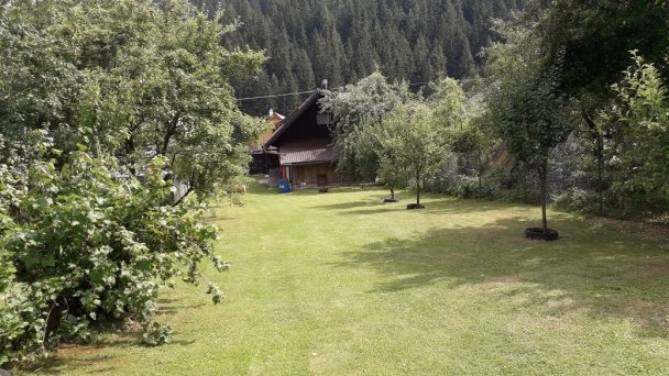 Chalupa Brucháč Závadka nad Hronom 11