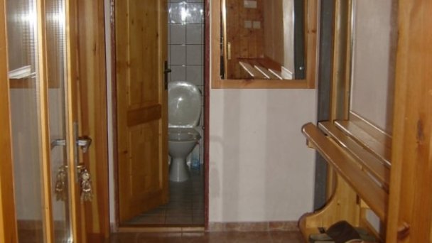 Chalupa Brucháč Závadka nad Hronom 17