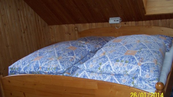 Chalupa Brucháč Závadka nad Hronom 8