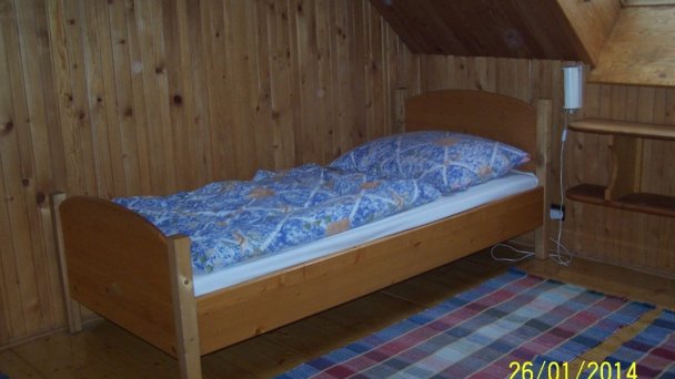 Chalupa Brucháč Závadka nad Hronom 16