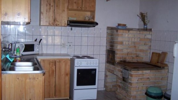 Chalupa Brucháč Závadka nad Hronom 3