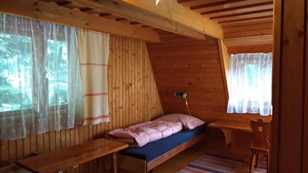 Chata Brucháč Krpáčovo 7