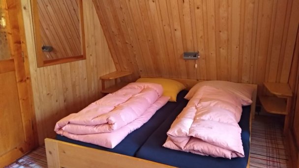 Chata Brucháč Krpáčovo 12