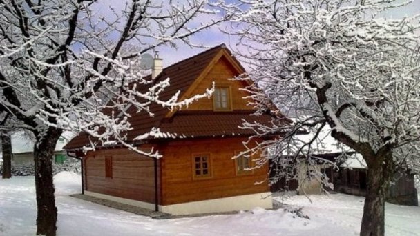 Drevenica Žihľava Cinobaňa 9 Drevenica Žihľava Cinobaňa 9
