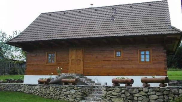 Drevenica Žihľava Cinobaňa 11 Drevenica Žihľava Cinobaňa 11